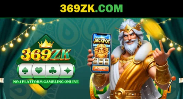 369ZK Bonus Member Baru 100%