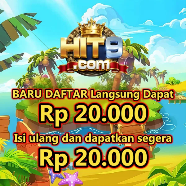 HIT9 2026 Slot Gacor RTP Tinggi