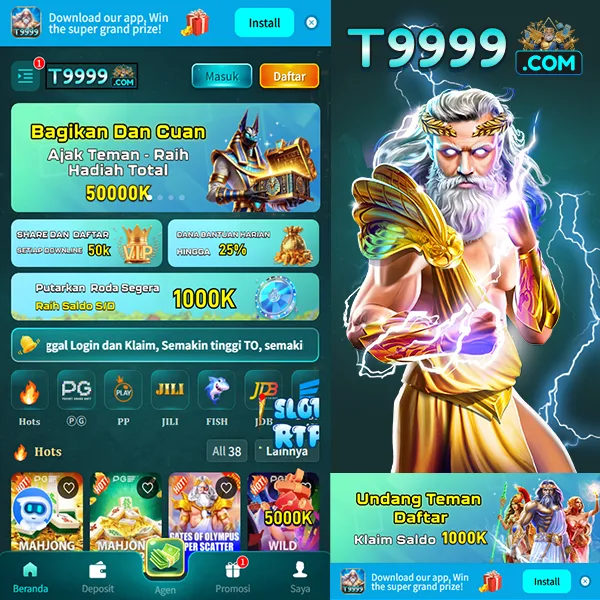 T9999 Maxwin Pola Gacor Hari Ini